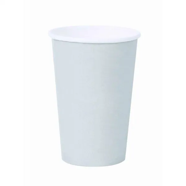 Papierový pohár 0,3l `Coffee to go` biely 50ks