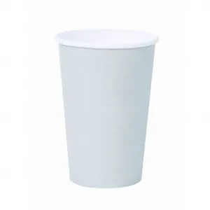 Papierový pohár 0,3l `Coffee to go` biely 50ks