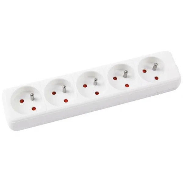 Predlžovací kábel Office Products s 5 zásuvkami 3m