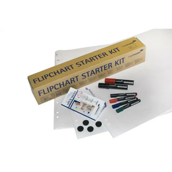 Legamaster Štartovacia sada k flipchartom