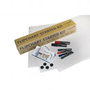 Legamaster Štartovacia sada k flipchartom