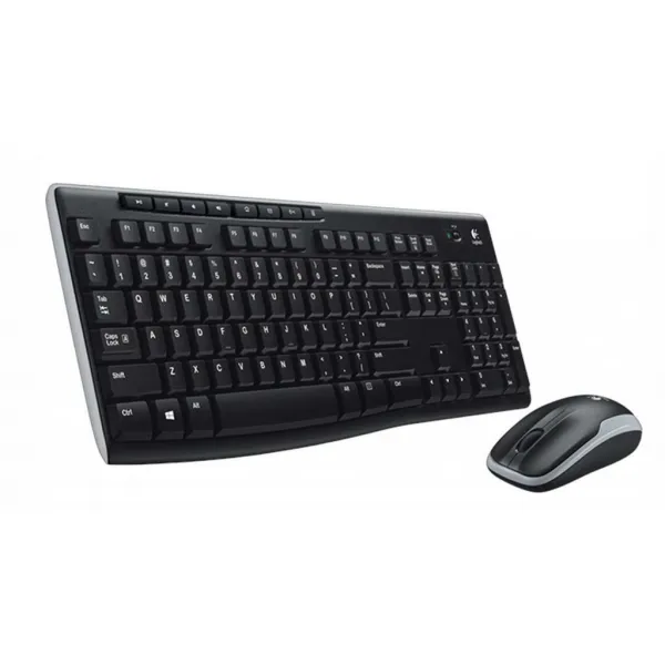 Bezdrôtový set Logitech MK270 klávesnica a myš