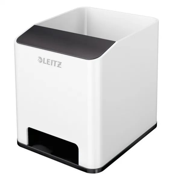 Leitz Stojan na perá hudobný WOW - Biela / čierna