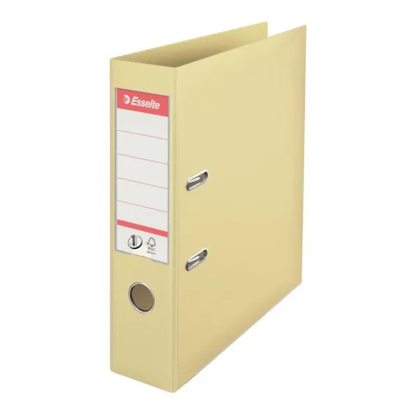 ESSELTE Standard Pákový zakladač 7,5 cm A4 mušle