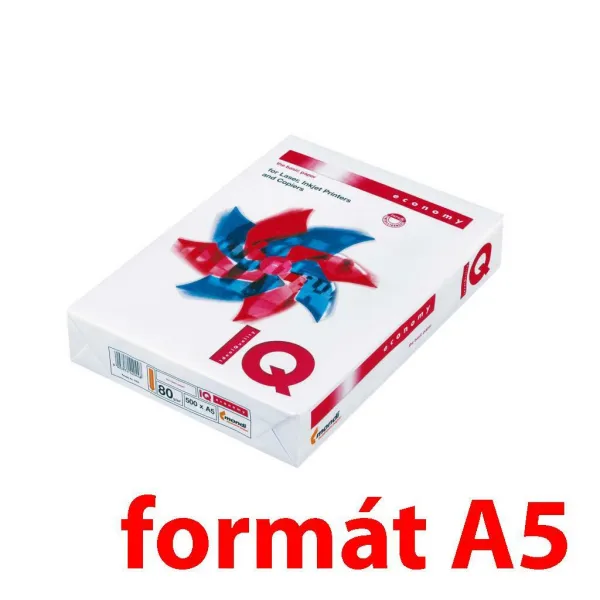 Mondi Kopírovací papier NAREZANÝ na formát A5, 80g