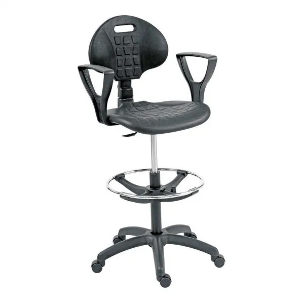 Antares Pracovná stolička 1290 NOR s kruhom/Work Extra