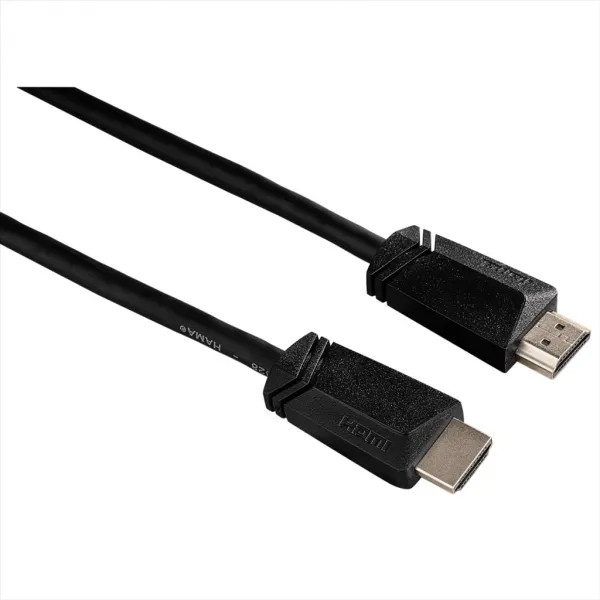 Hama HDMI kábel vidlica - vidlica, 1*, 3 m 85444290
