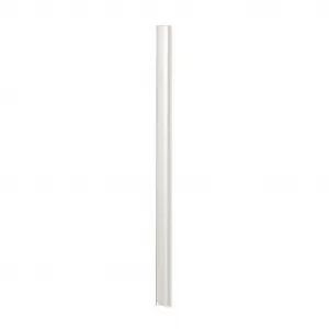 Lišty DURABLE 1-30 listov priehľadné