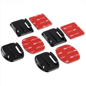 Hama set upevňovacích doštičiek pre GoPro, 2+2 39269097