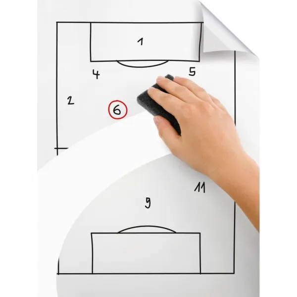 Legamaster Rolka fólie Whiteboard 25 listov 60x80 cm