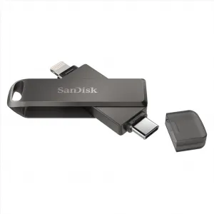 SanDisk iXpand Flash Drive Luxe 64 GB, Type-C 85235110