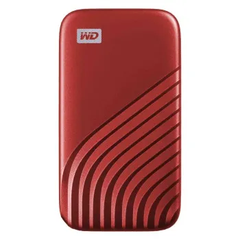 HAMA WD My Passport SSD 2 TB Red 84717098
