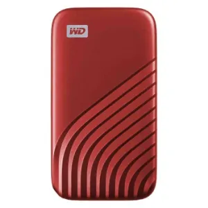 HAMA WD My Passport SSD 2 TB Red 84717098