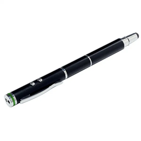 LEITZ Stylus Laserové ukazovadlo čierne