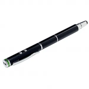 LEITZ Stylus Laserové ukazovadlo čierne