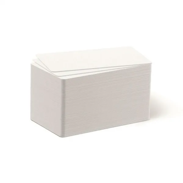 Durable Plastové karty 0,5mm do tlačiarne DURACARD ID 300 100ks