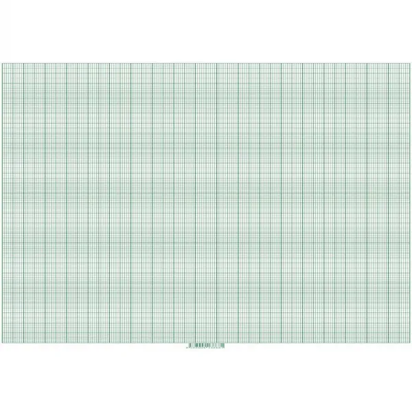 Milimetrový papier A4, bal. 20 ks