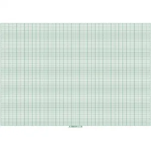 Milimetrový papier A4, bal. 20 ks