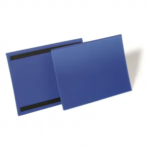 Magnetické vrecko na dokumenty 297x210mm na šírku 50ks