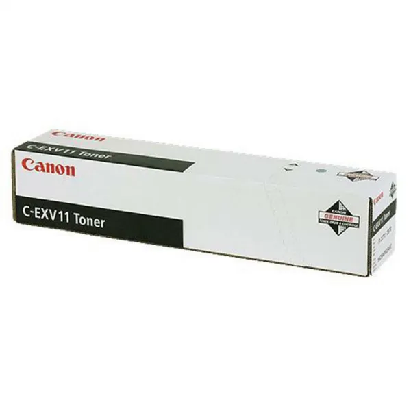 CANON C-EXV11 (9629A002), originálny toner, čierny, 24000 strán, Pre tlačiareň: CANON IR 2270, CANON IR 2870, CANON IR 2230, CANON IR 3025, CANON IR