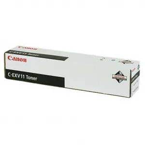 CANON C-EXV11 (9629A002), originálny toner, čierny, 24000 strán, Pre tlačiareň: CANON IR 2270, CANON IR 2870, CANON IR 2230, CANON IR 3025, CANON IR