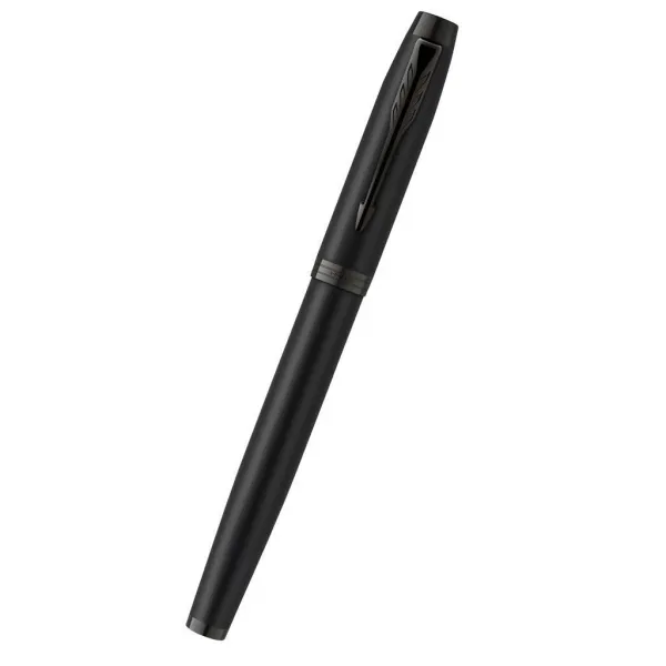 Parker Plniace pero IM Achromatic Black BT