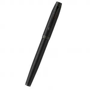 Parker Plniace pero IM Achromatic Black BT