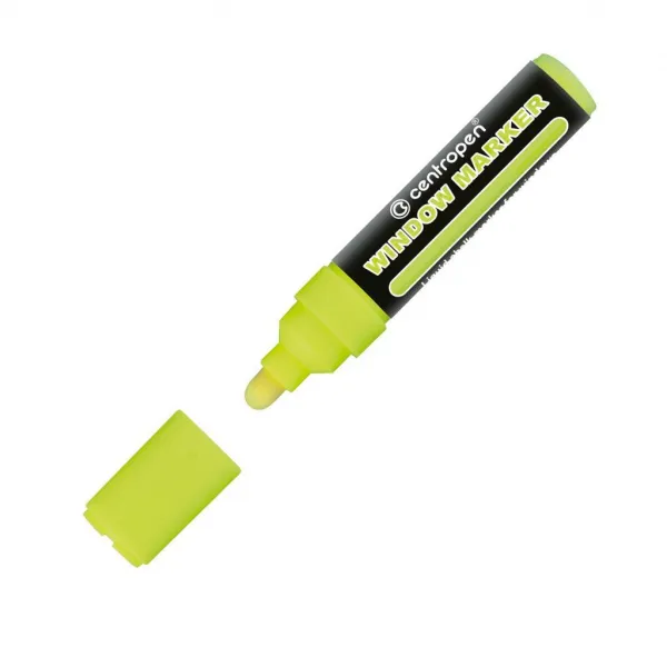 Centropen 9121 žlutý