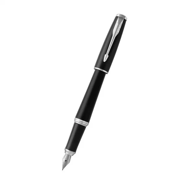 Parker Plniace pero Urban Muted Black CT