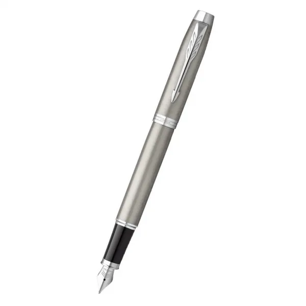 Parker Plniace pero IM Essential Stainless Steel CT