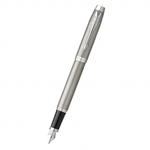 Parker Plniace pero IM Essential Stainless Steel CT