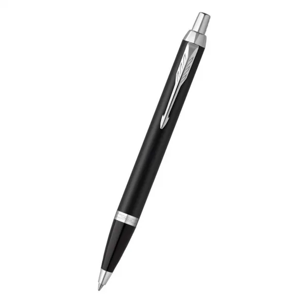 Parker Guľôčkové pero IM Essential Matte Black CT