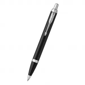 Parker Guľôčkové pero IM Essential Matte Black CT