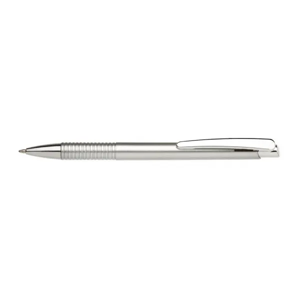 Adore Guľôčkové pero plastové LASTI strieborné