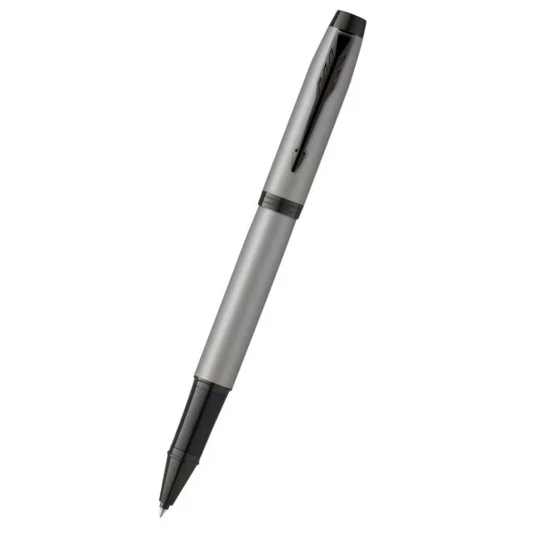 Parker Roller IM Achromatic Grey BT