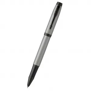Parker Roller IM Achromatic Grey BT