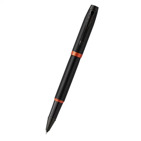Parker Roller IM Professionals Vibrant Rings Flame Orange