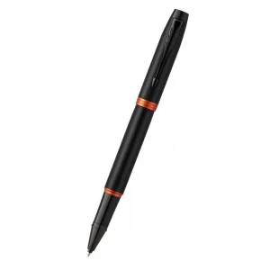 Parker Roller IM Professionals Vibrant Rings Flame Orange
