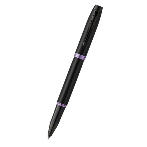 Parker Roller IM Professionals Vibrant Rings Amethyst Purple