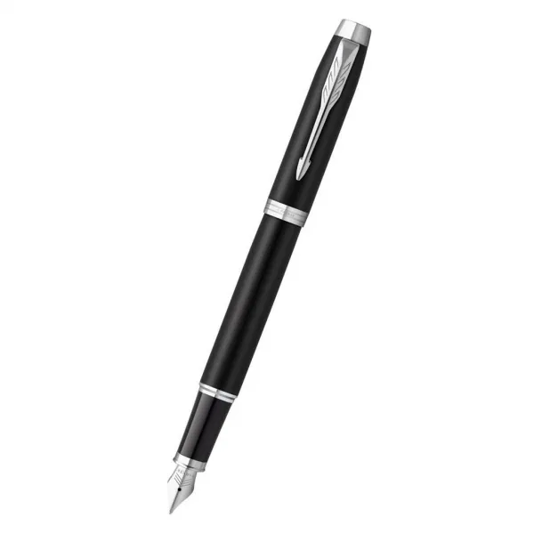 Parker Plniace pero IM Essential Matte Black CT