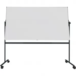 Legamaster Rotačná tabuľa UNITE PLUS 120x220 cm s PODSTAVCOM