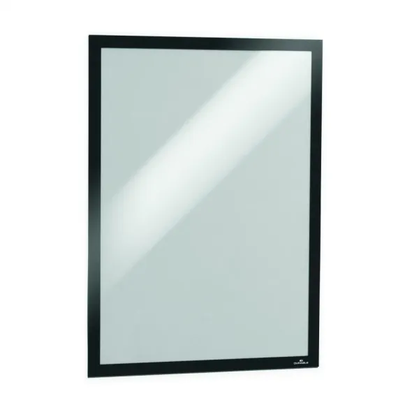 Durable Samolepiaci Duraframe Poster A2 čierny