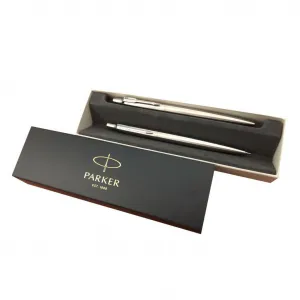 GP+MC Parker Jotter Steel súprava 1balen