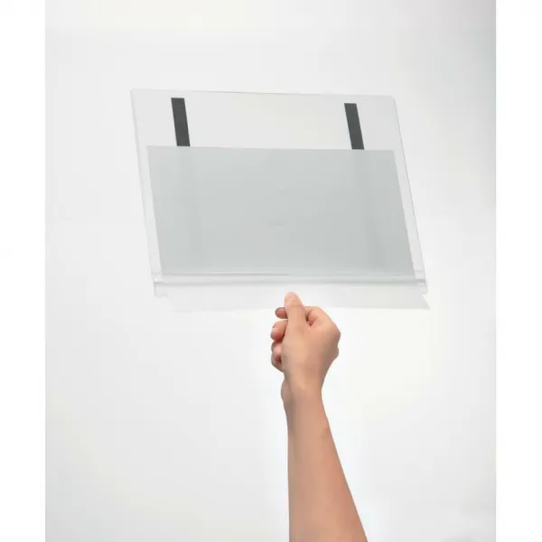 Vodeodolné vrecko magnectické Durable A4 5 ks