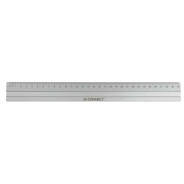 Rezacie pravítko Q-CONNECT 30cm