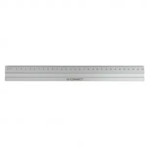 Rezacie pravítko Q-CONNECT 30cm