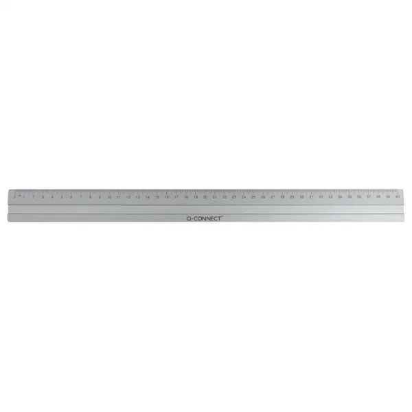 Rezacie pravítko Q-CONNECT 40cm