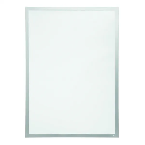 Durable Samolepiaci Duraframe Poster 70x100cm strieborný