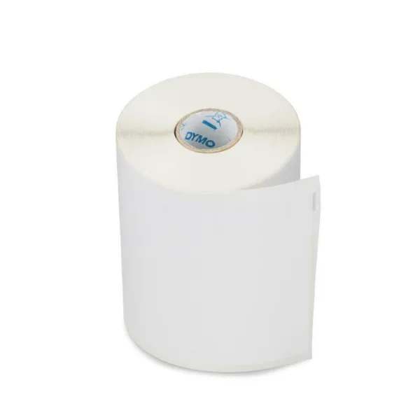 Dymo papierové štítky 210mm x 102mm, biele, pre DHL, 140 ks, 2166659 2166659