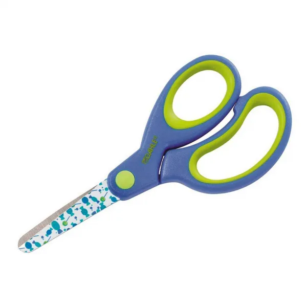 Detské nožnice Dahle 13 cm modré 54661